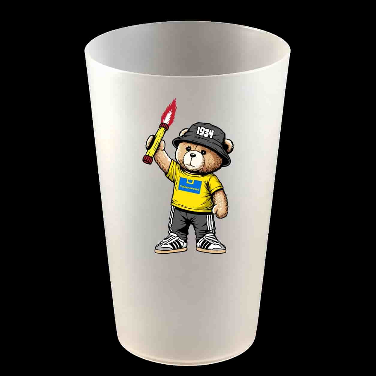 Valkenswaard 1934 bear Hardcup