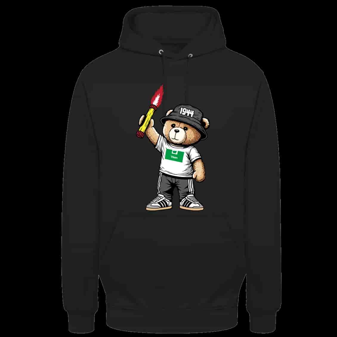 Veen 1944 bear Hoodie