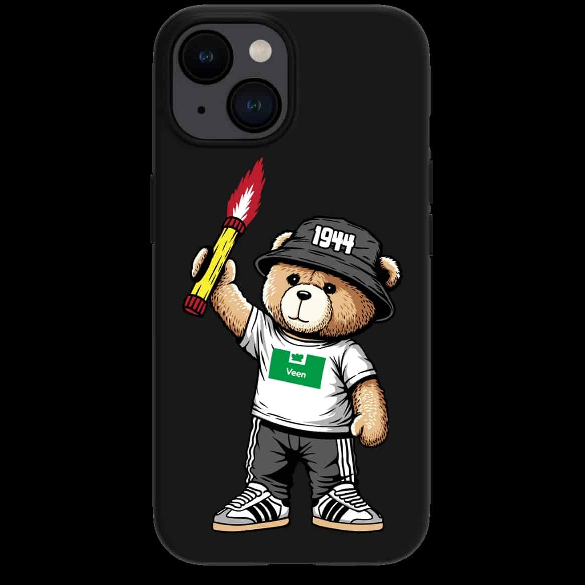 Veen 1944 bear iPhone hoes