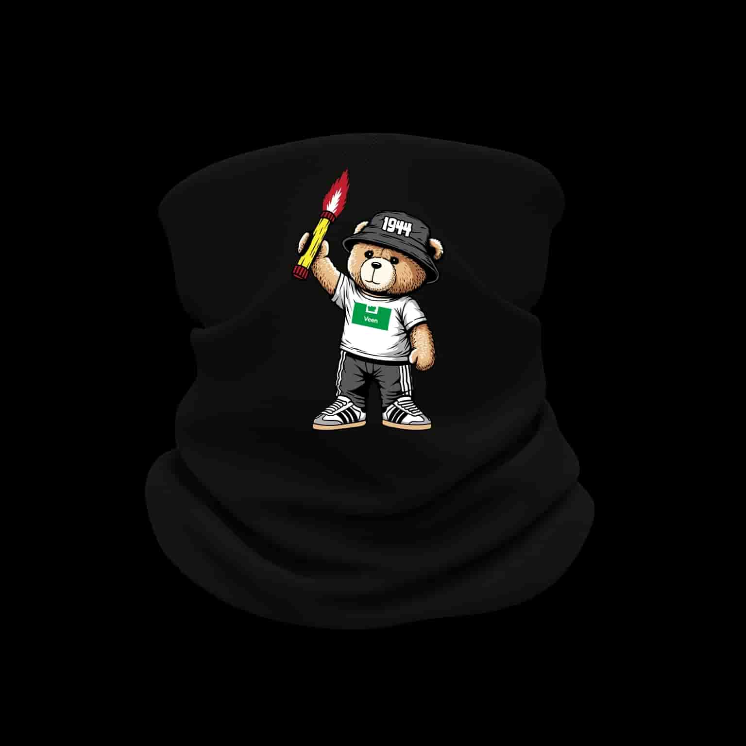 Veen 1944 bear Nekwarmer