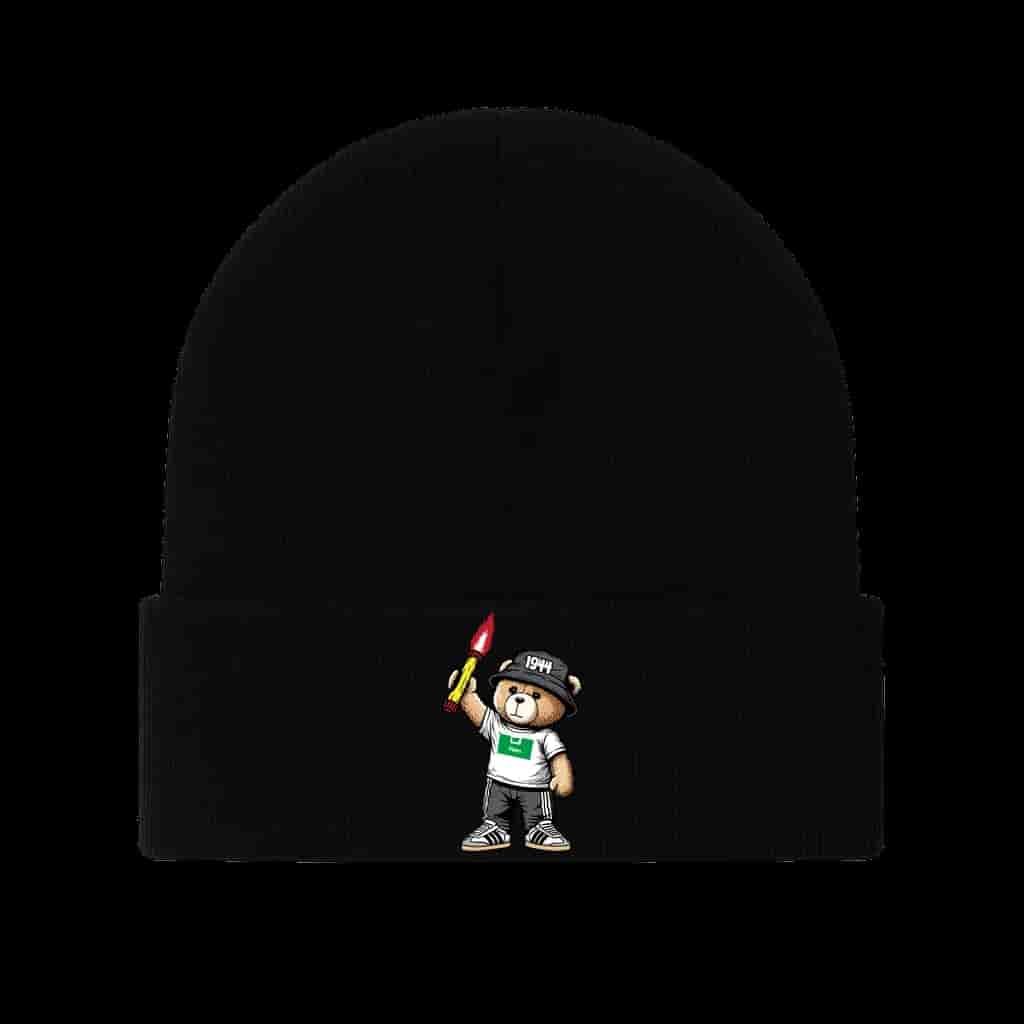 Veen 1944 bear Beanie