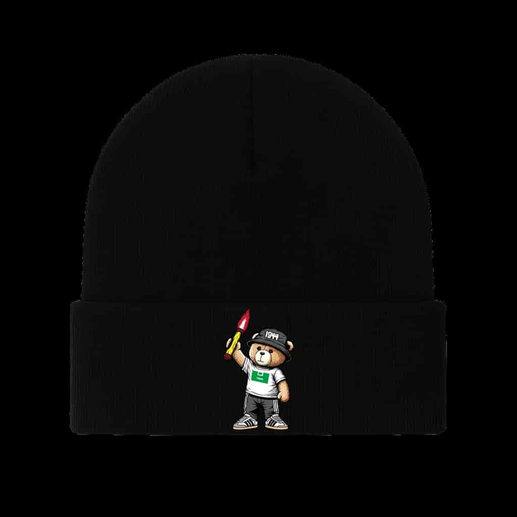 Veen 1944 bear Beanie