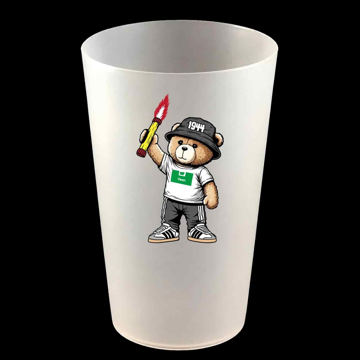 Veen 1944 bear Hardcup