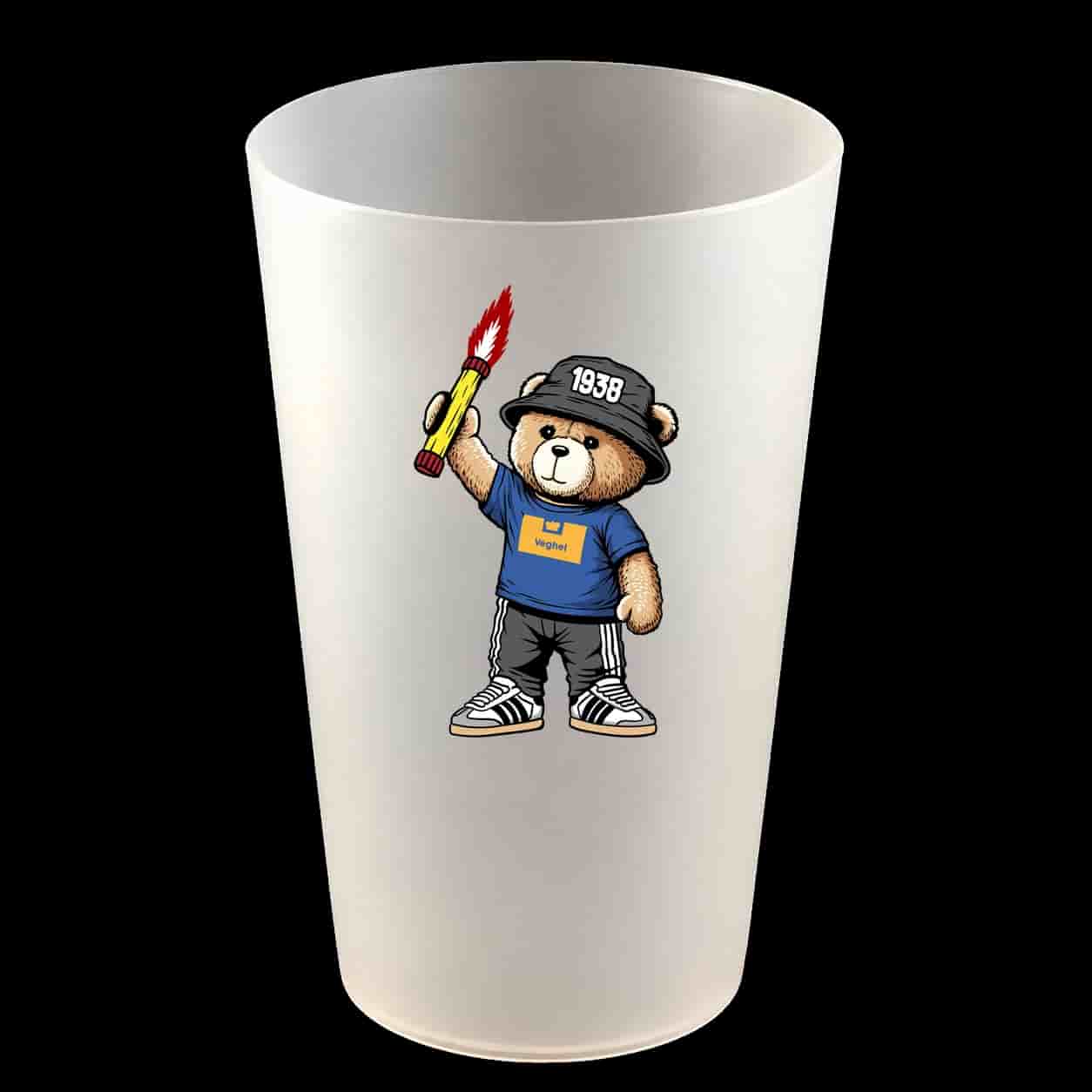 Veghel 1938 bear Hardcup