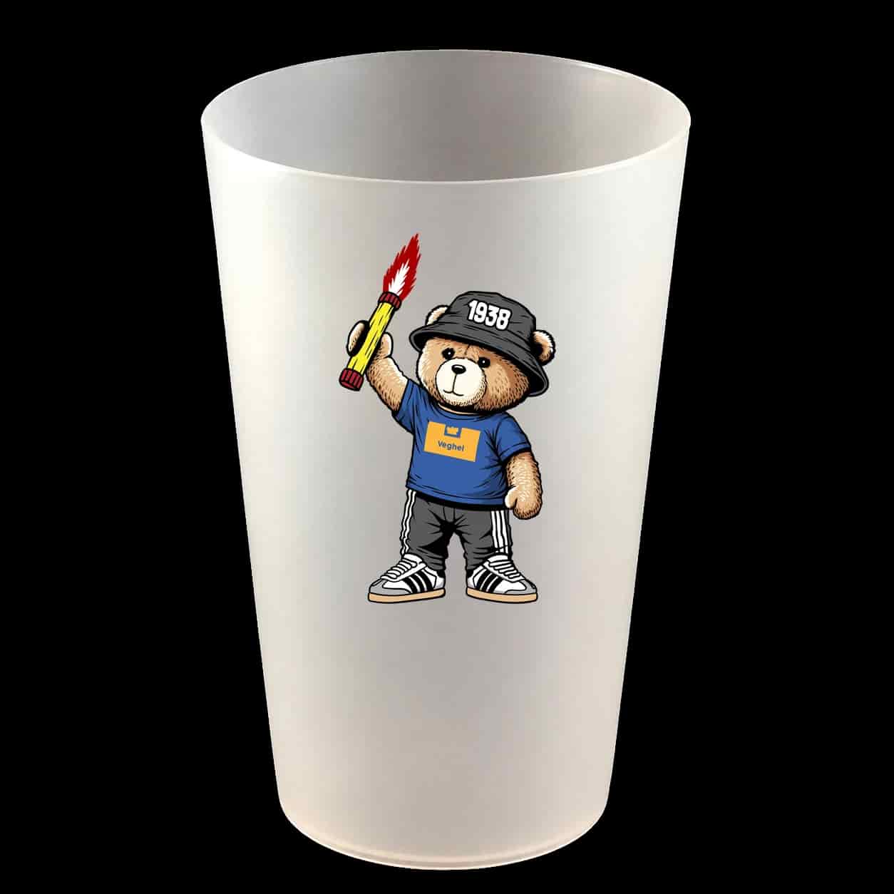 Veghel 1938 bear Hardcup