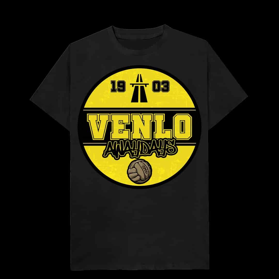 Venlo awaydays T-shirt
