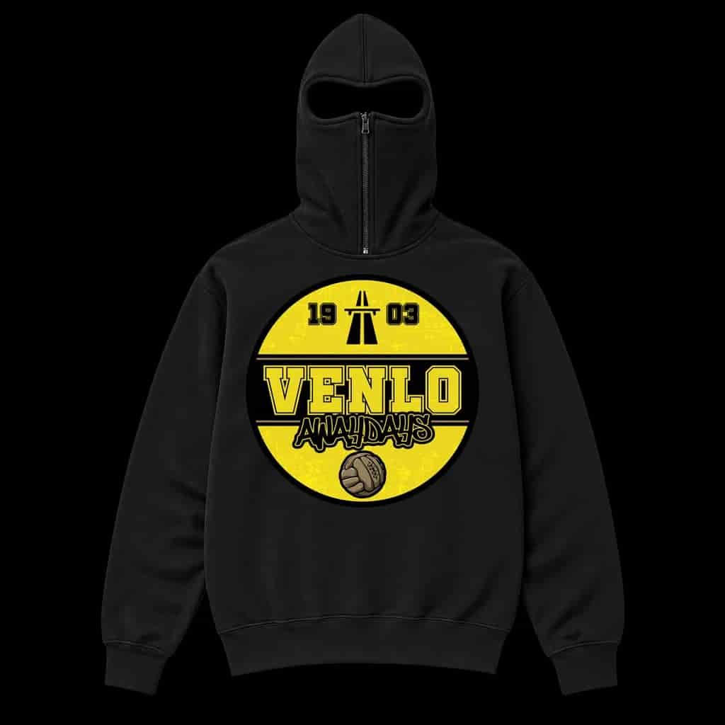 Venlo awaydays Ninja Hoodie