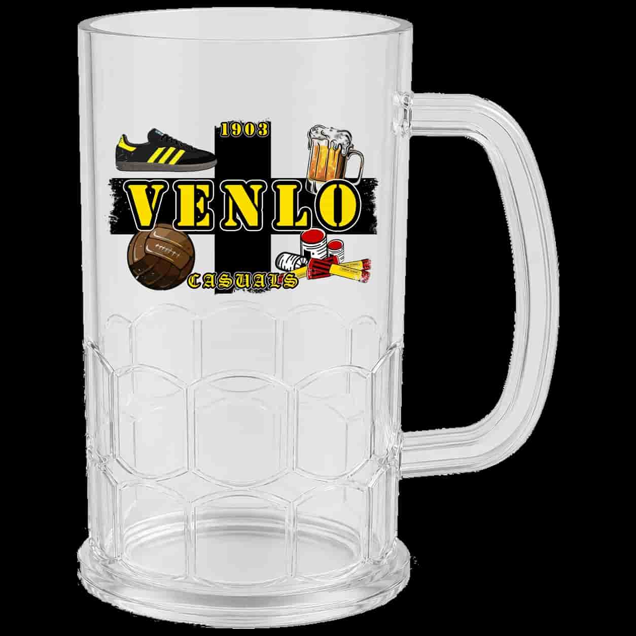 Venlo casuals Bierpul