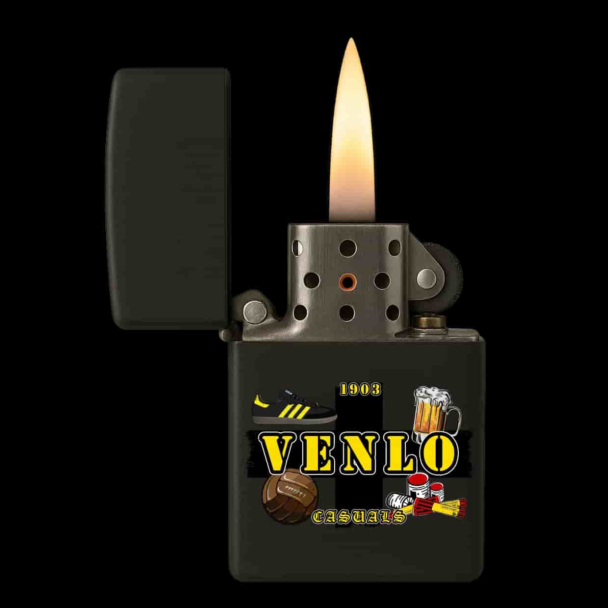 Venlo casuals Aansteker