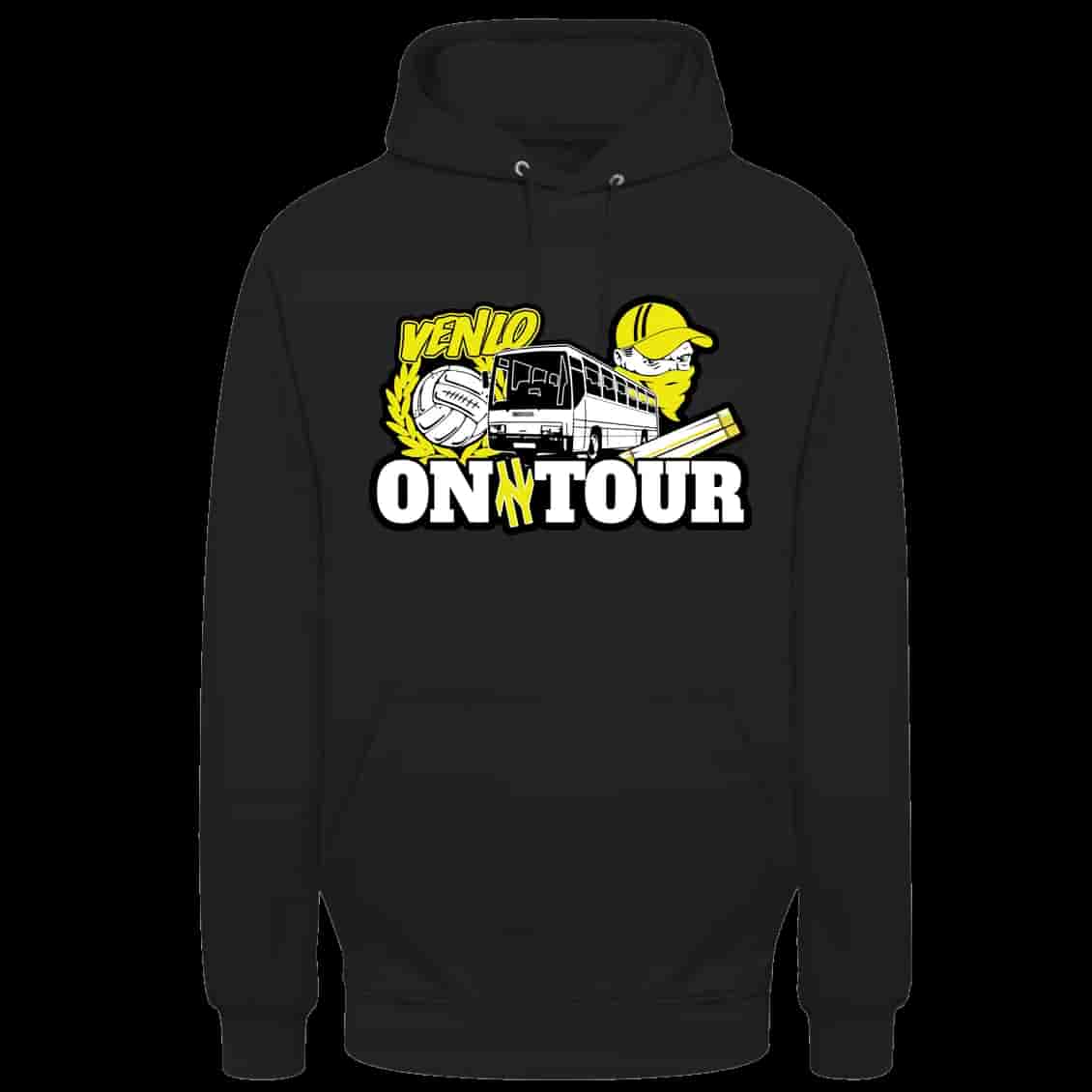 Venlo on tour Hoodie