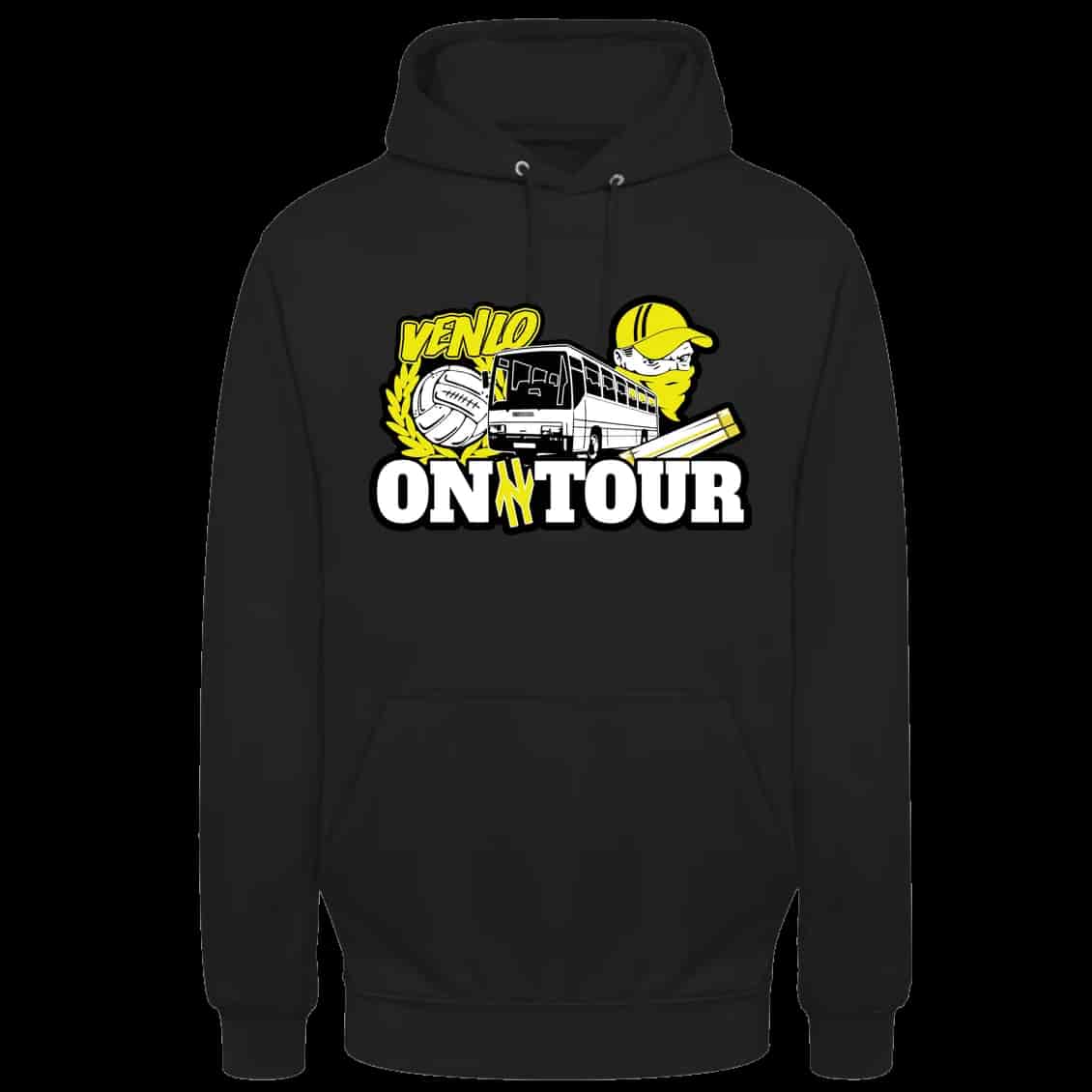 Venlo on tour Hoodie