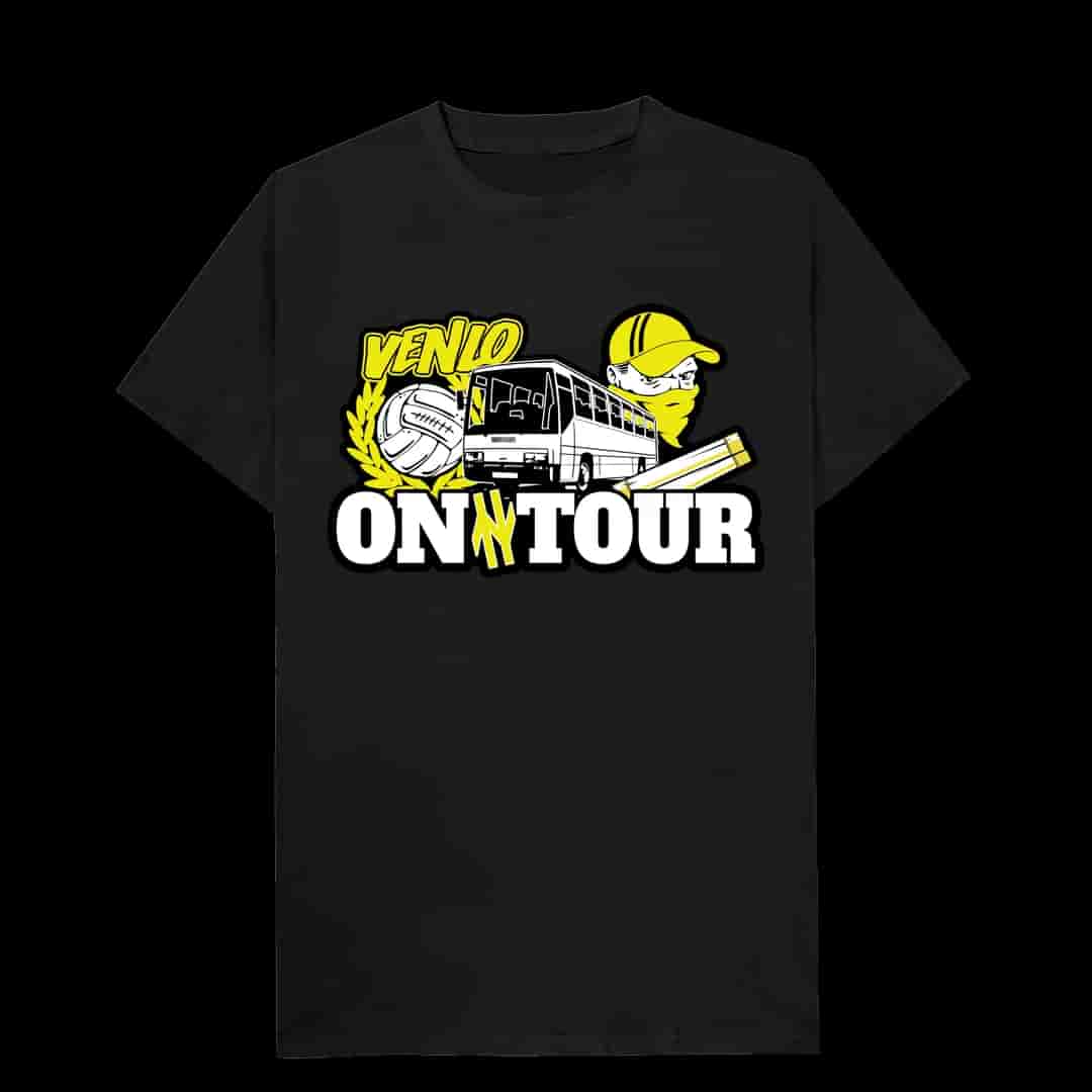 Venlo on tour T-shirt
