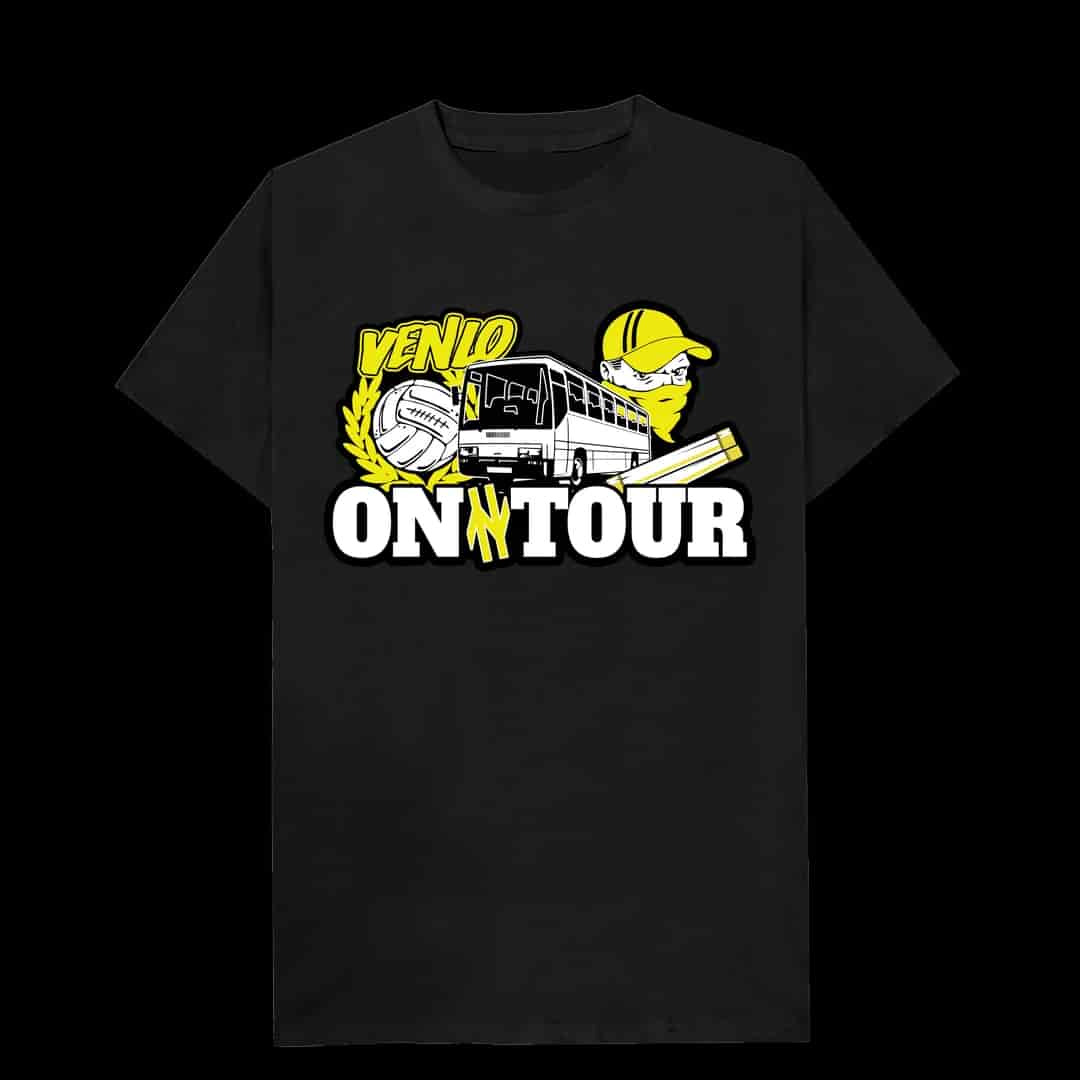 Venlo on tour T-shirt