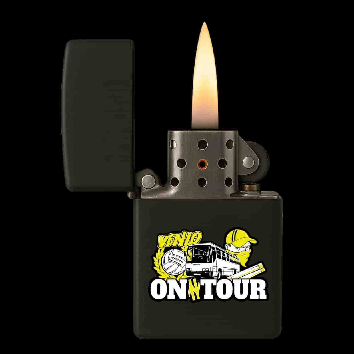 Venlo on tour Aansteker