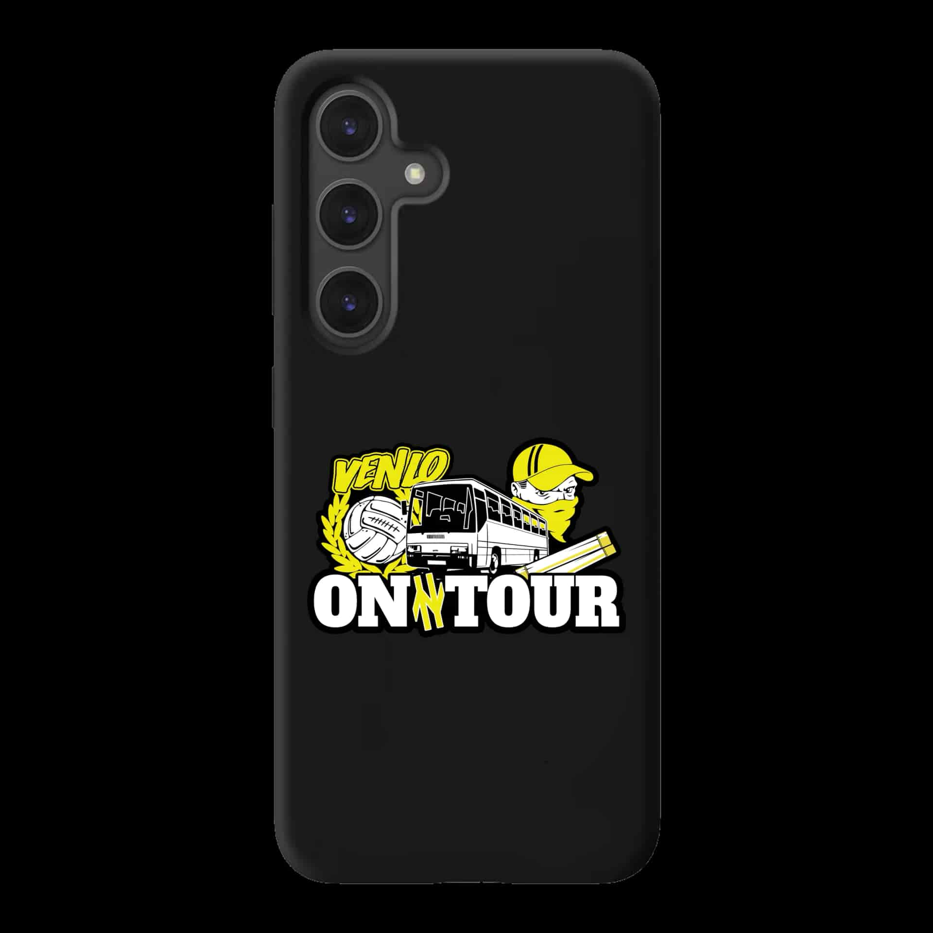 Venlo on tour Samsung Hoes