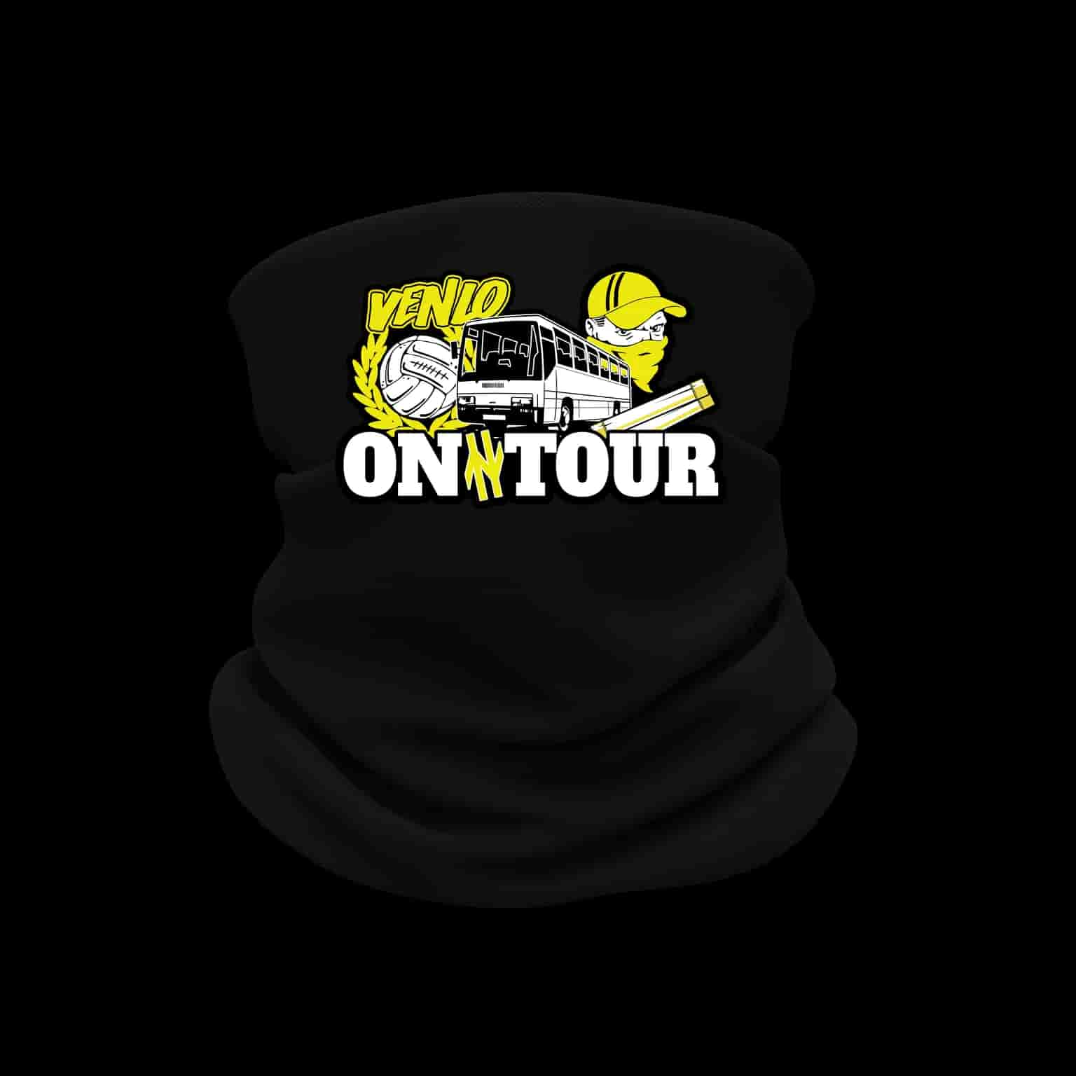 Venlo on tour Nekwarmer