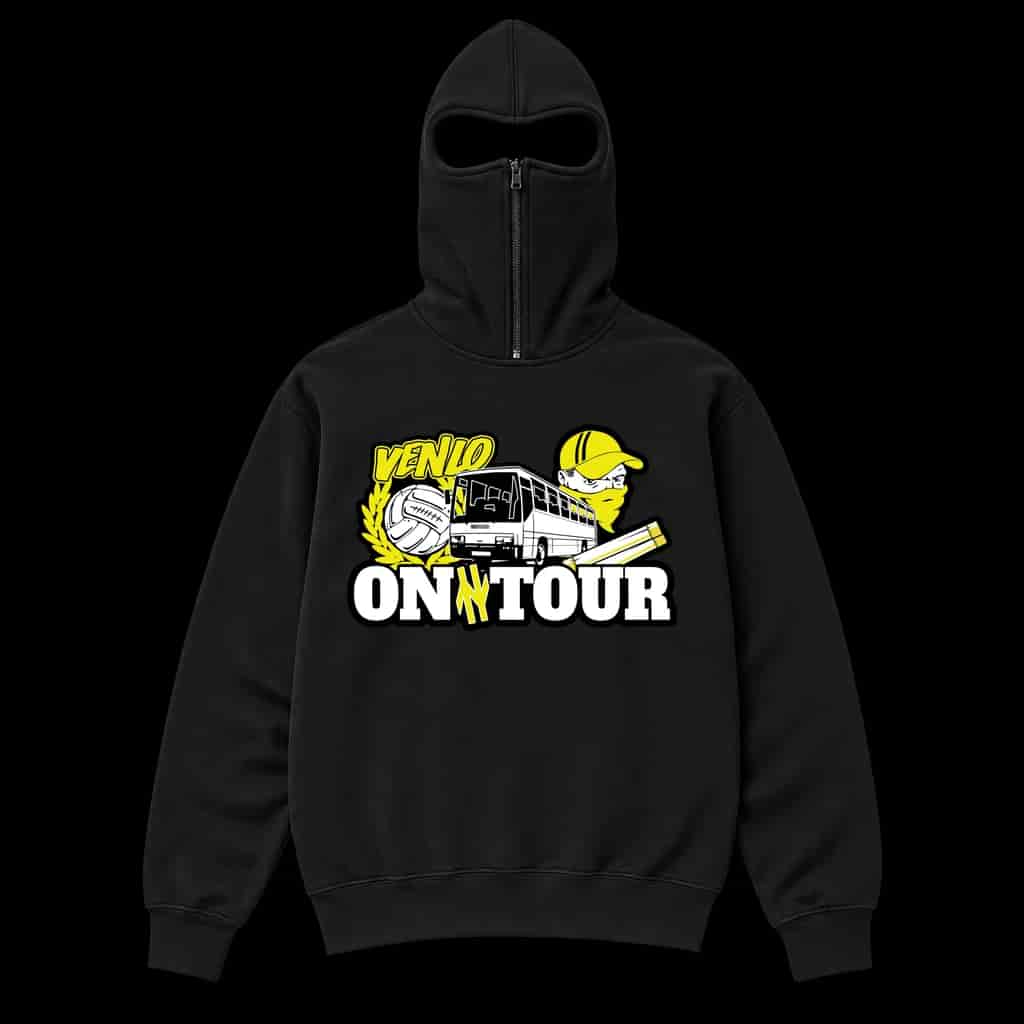 Venlo on tour Ninja Hoodie