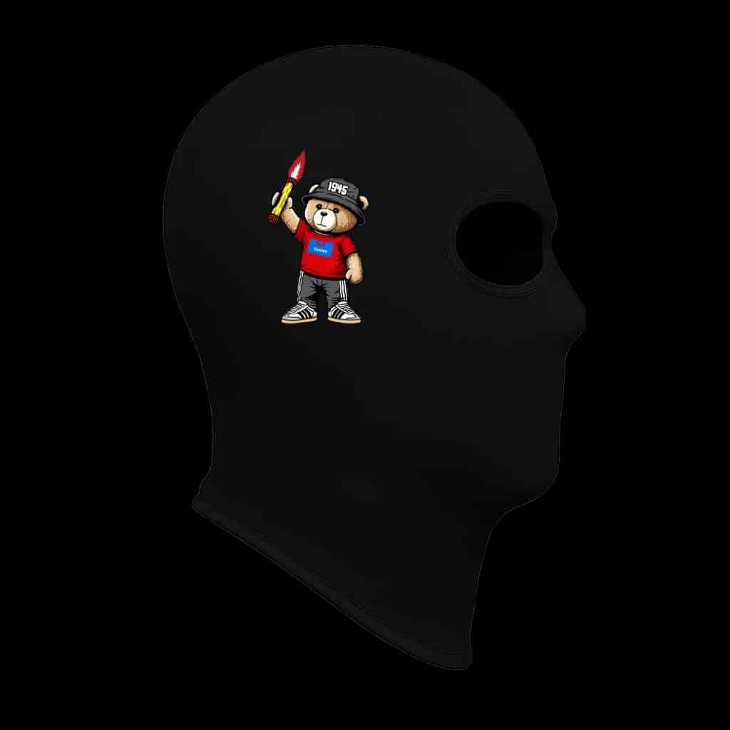 Venray 1945 bear Balaclava
