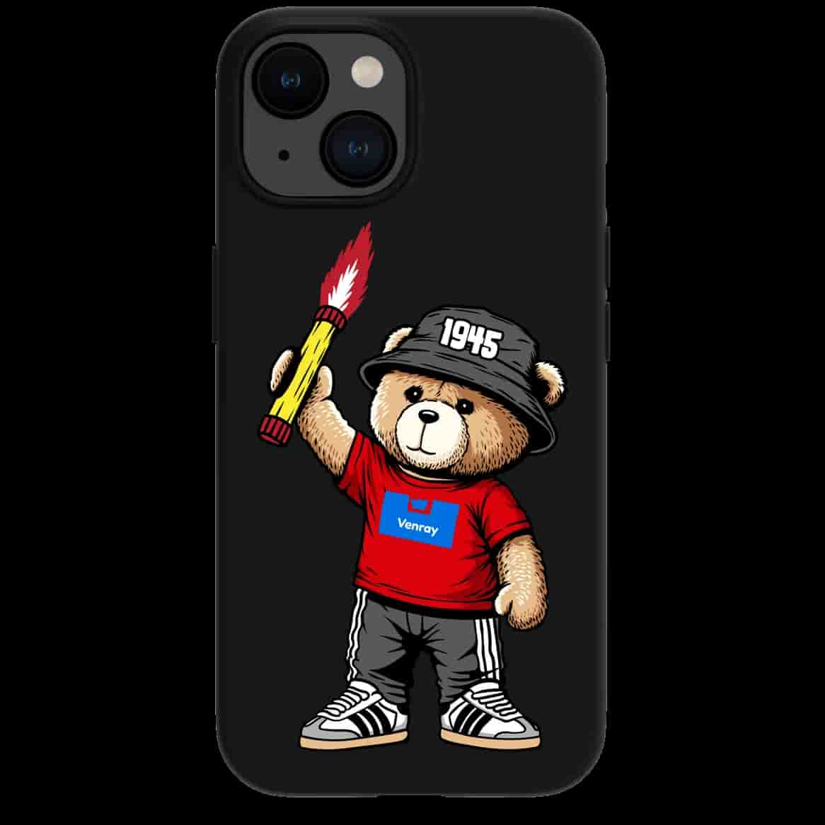 Venray 1945 bear iPhone hoes
