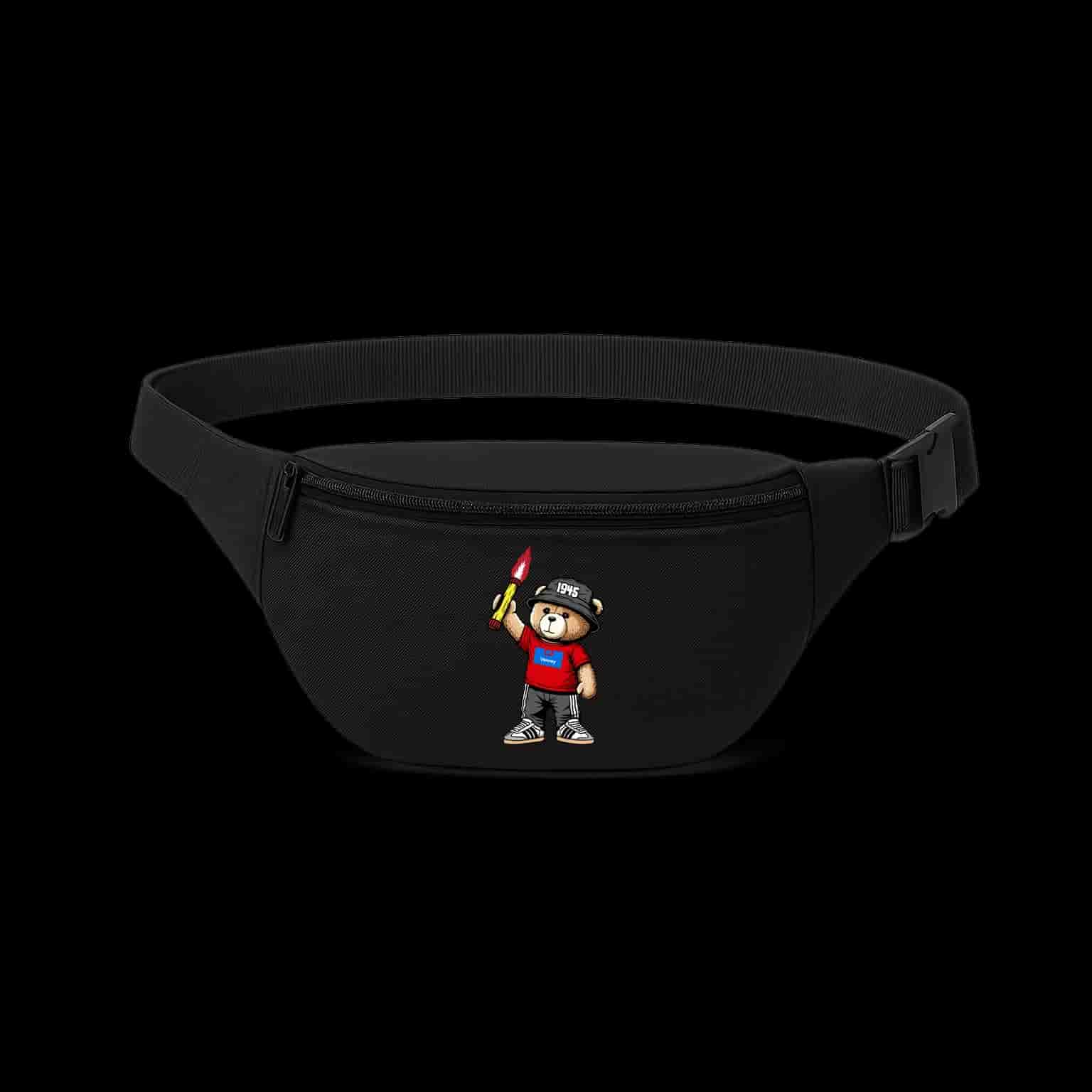 Venray 1945 bear Fanny Pack