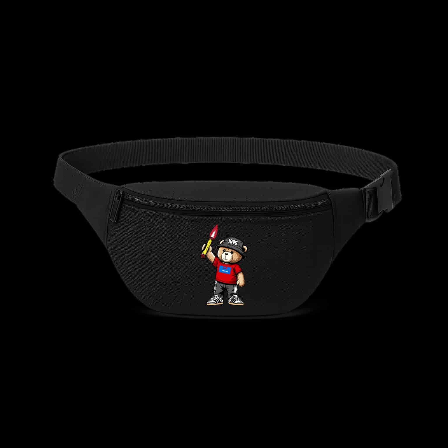 Venray 1945 bear Fanny Pack