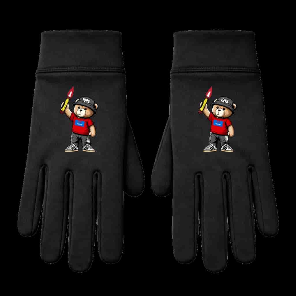 Venray 1945 bear Handschoenen