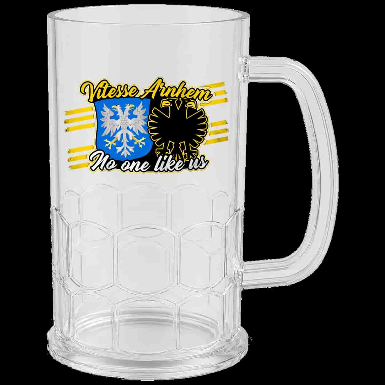 Vitesse Arnhem no one like us Bierpul