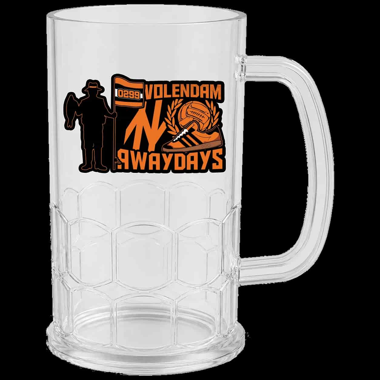 Volendam Awaydays Bierpul
