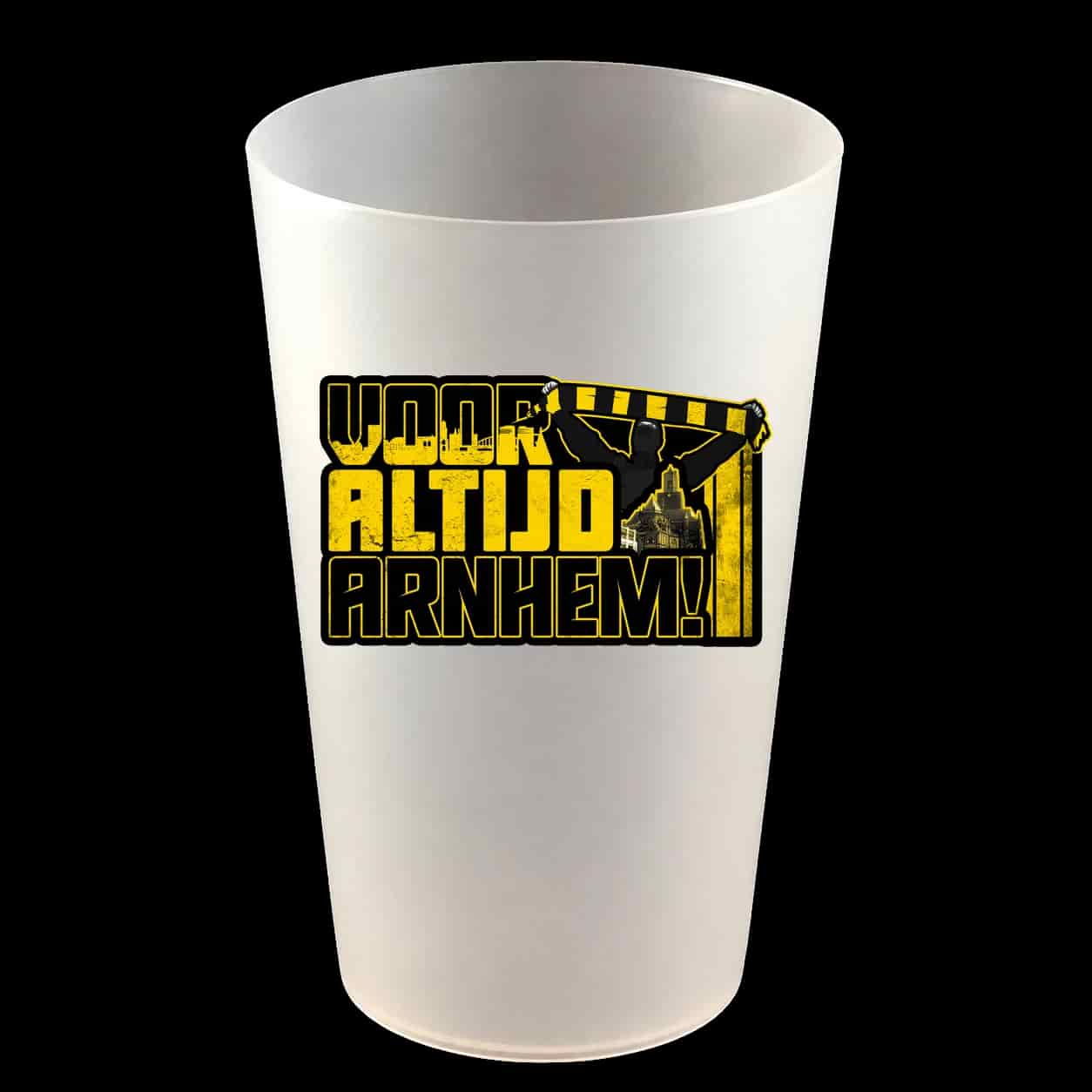 Voor altijd Arnhem Hardcup