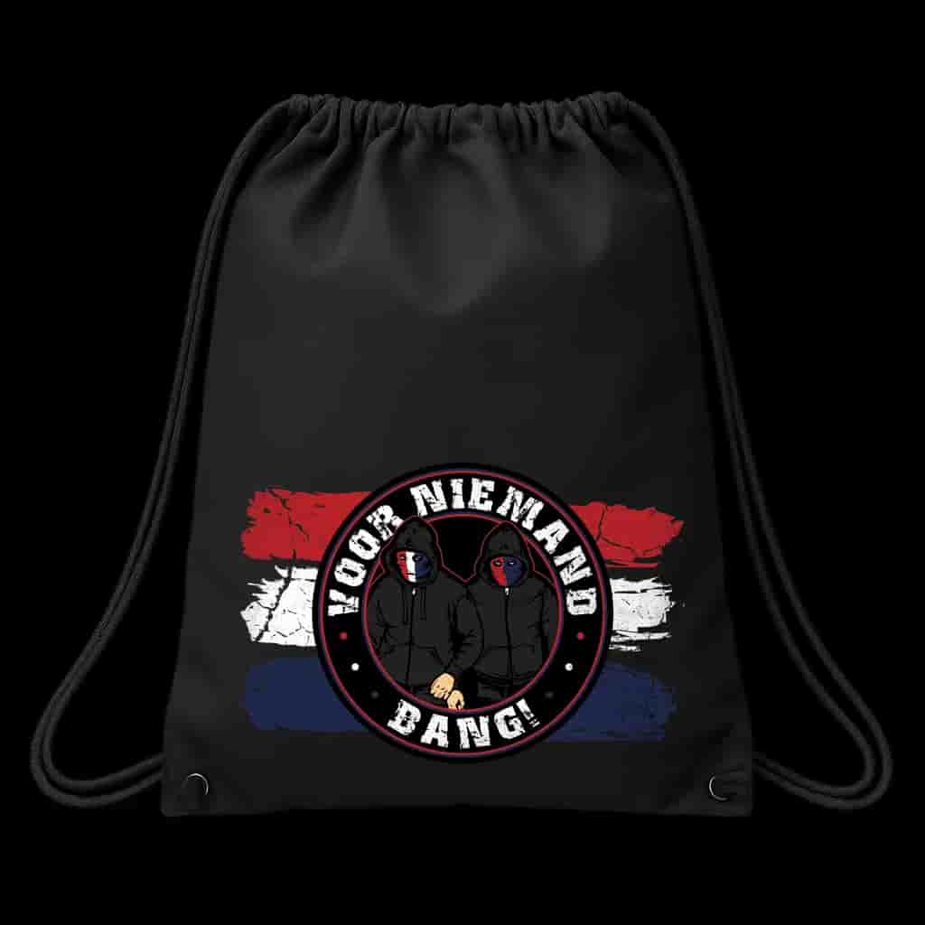 Voor niemand Bang Sack Pack