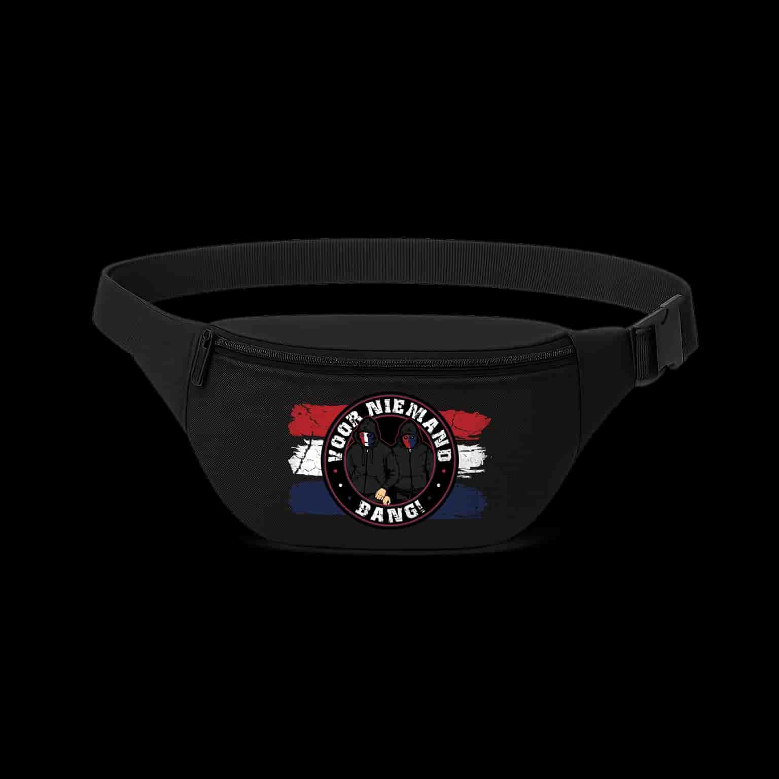 Voor niemand Bang Fanny Pack