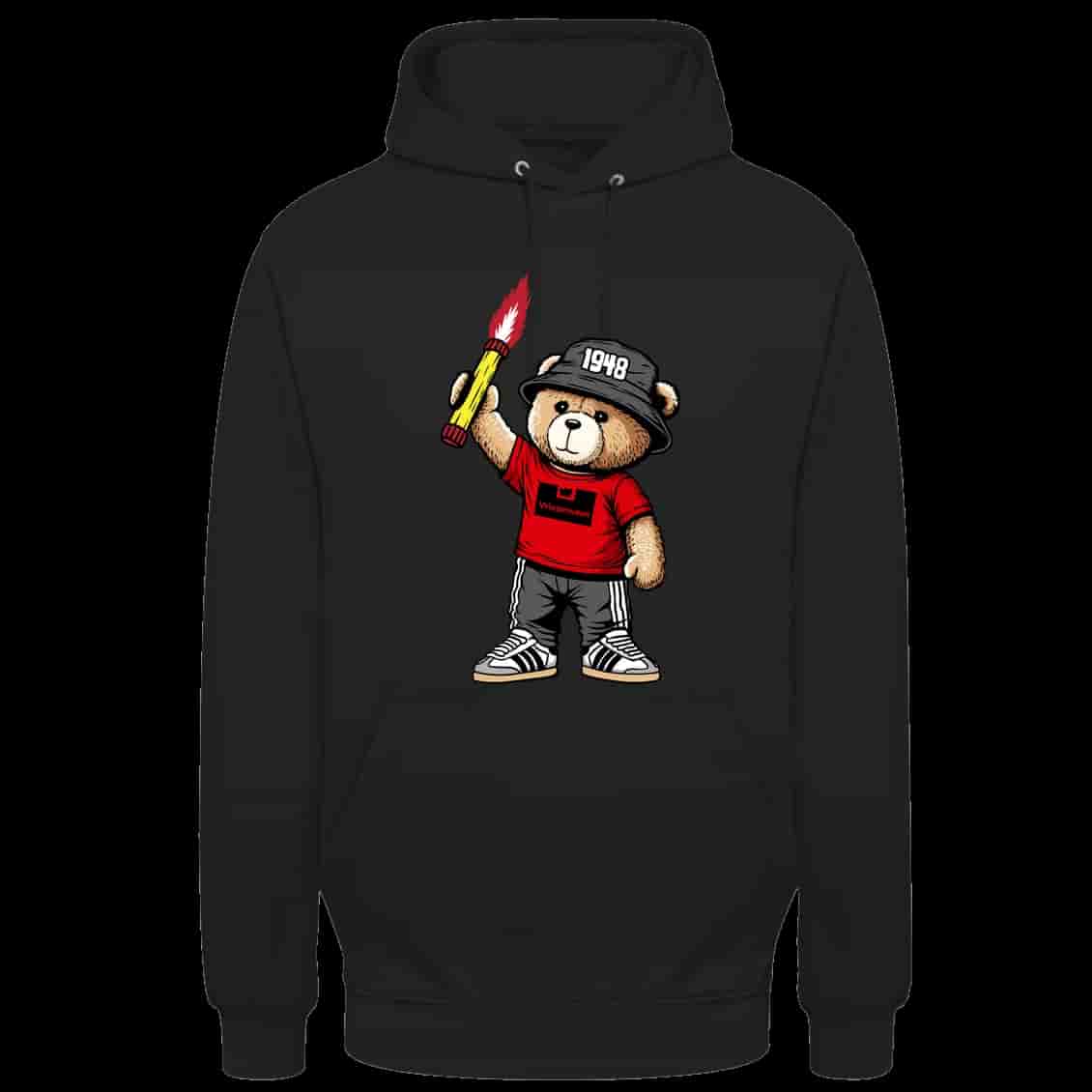 Vriezenveen 1948 bear Hoodie