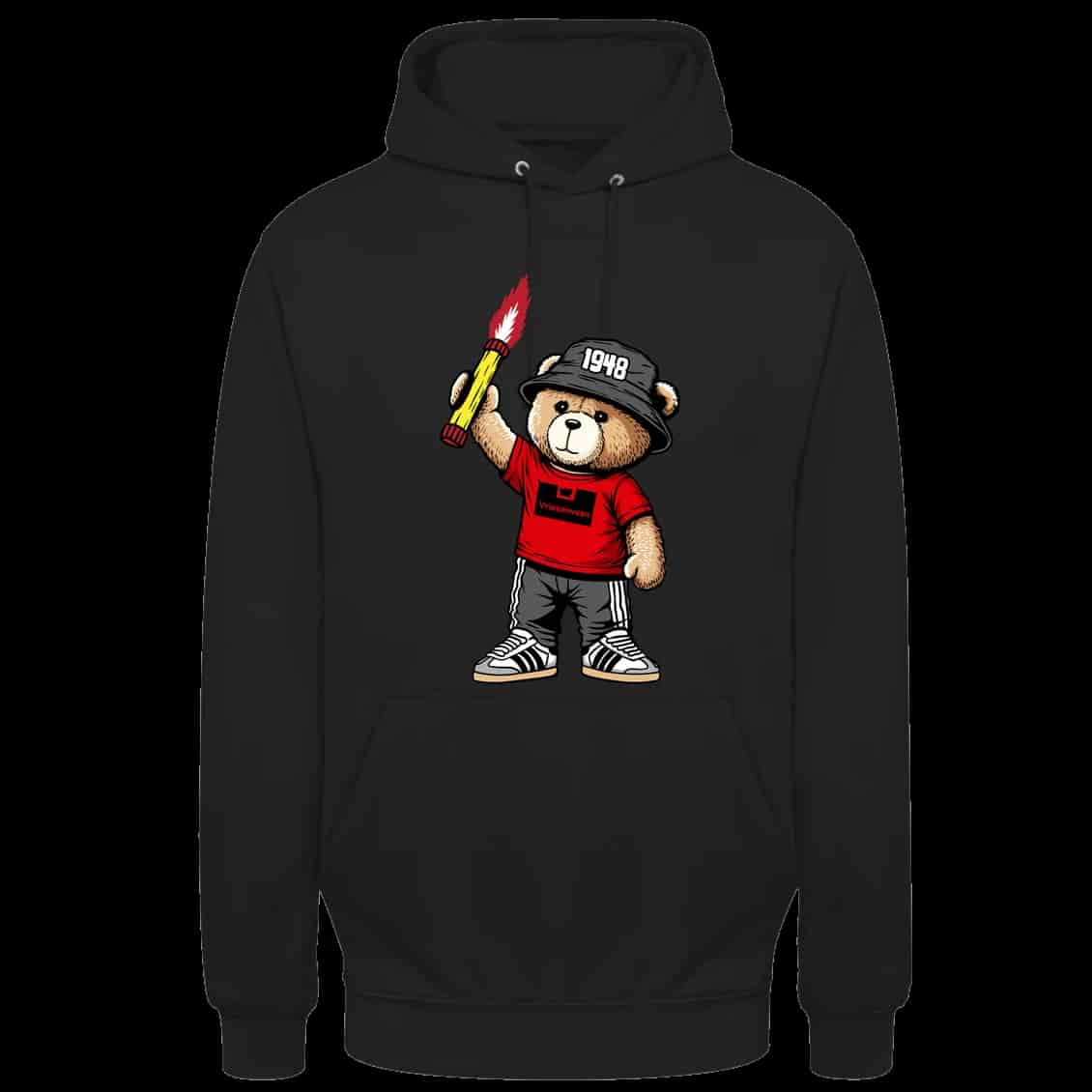 Vriezenveen 1948 bear Hoodie