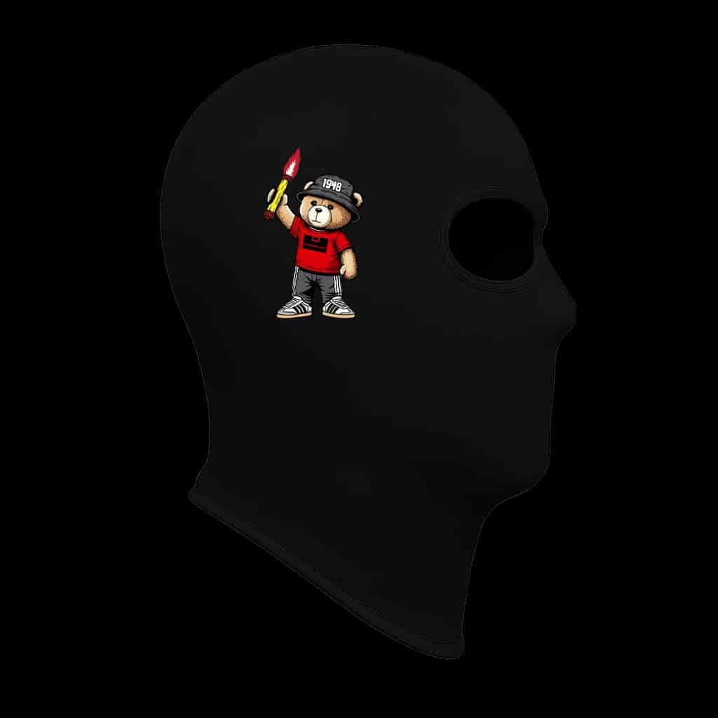 Vriezenveen 1948 bear Balaclava