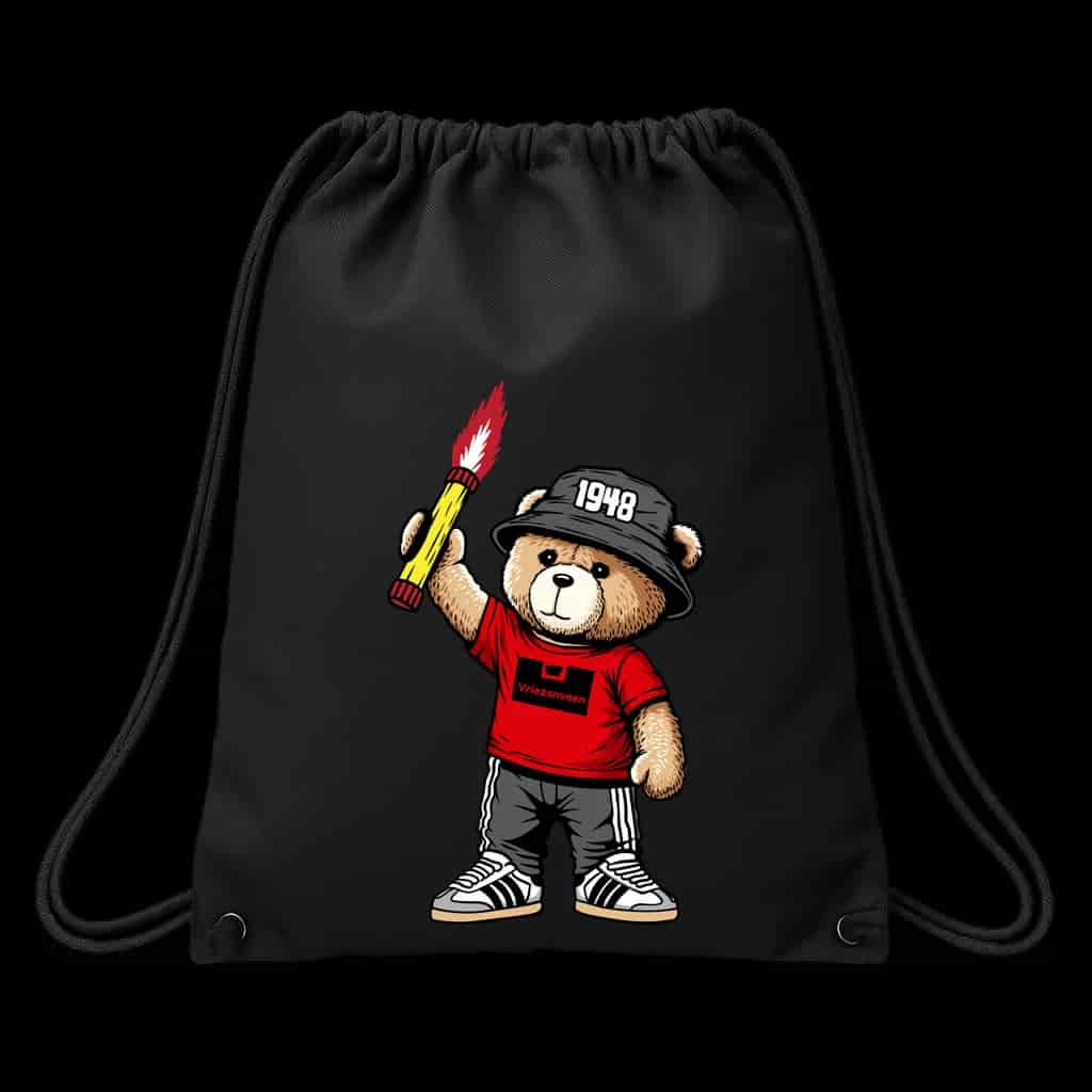 Vriezenveen 1948 bear Sack Pack