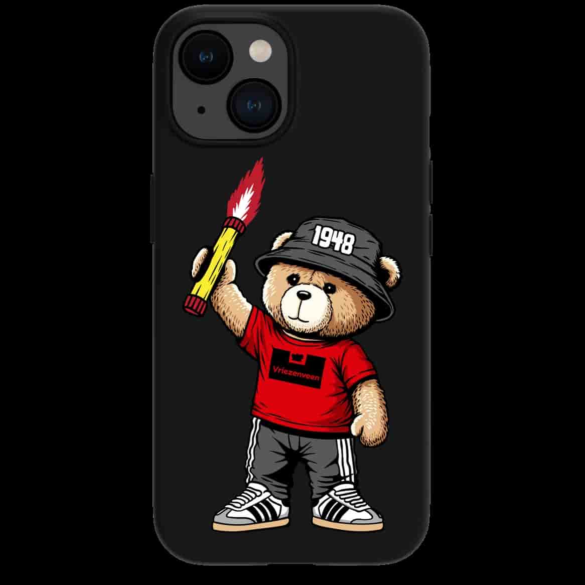 Vriezenveen 1948 bear iPhone hoes