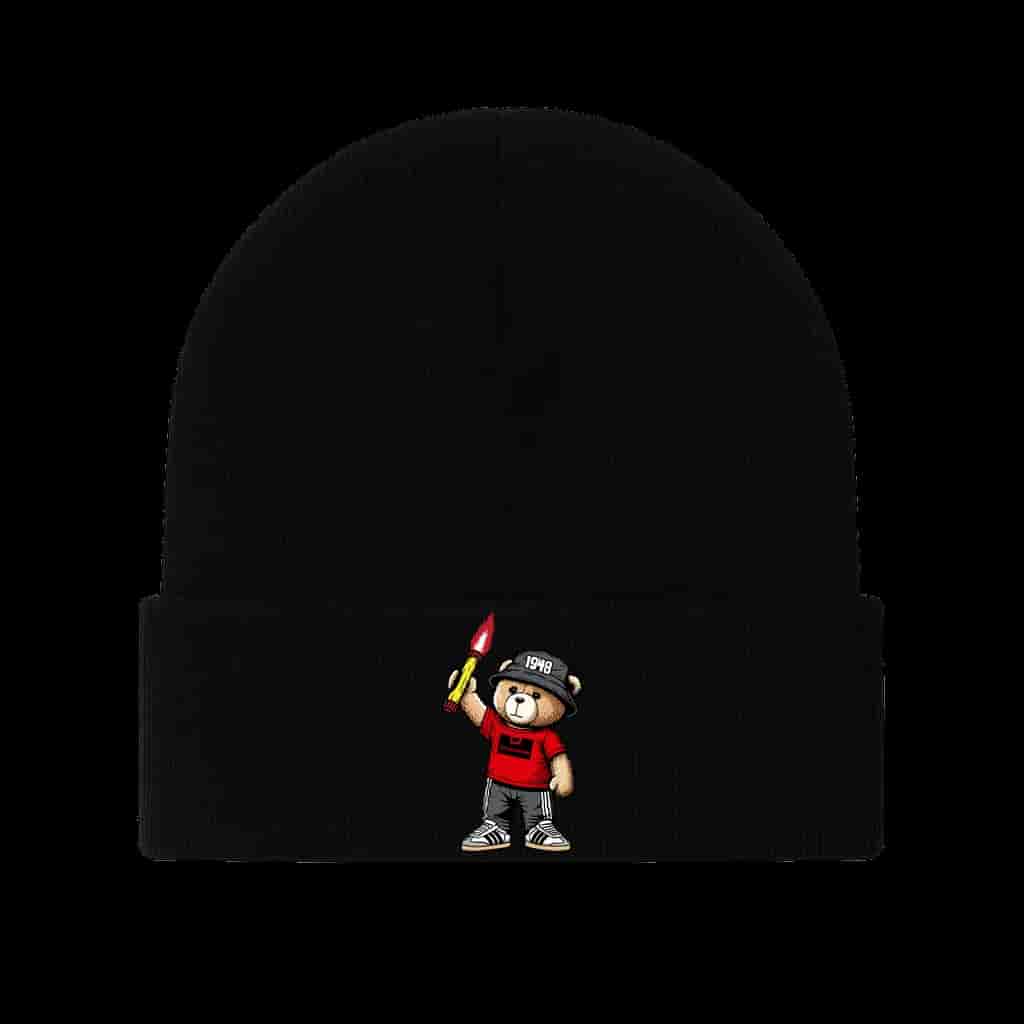 Vriezenveen 1948 bear Beanie