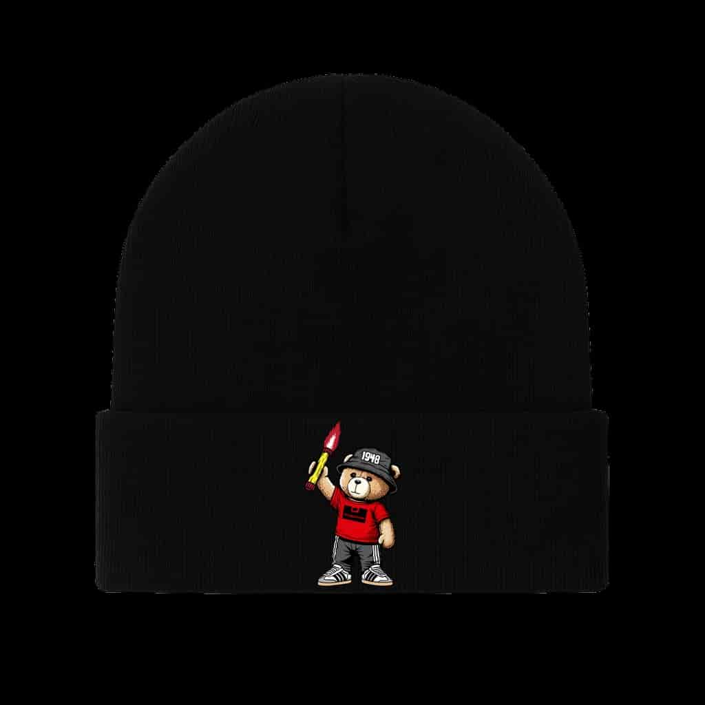 Vriezenveen 1948 bear Beanie