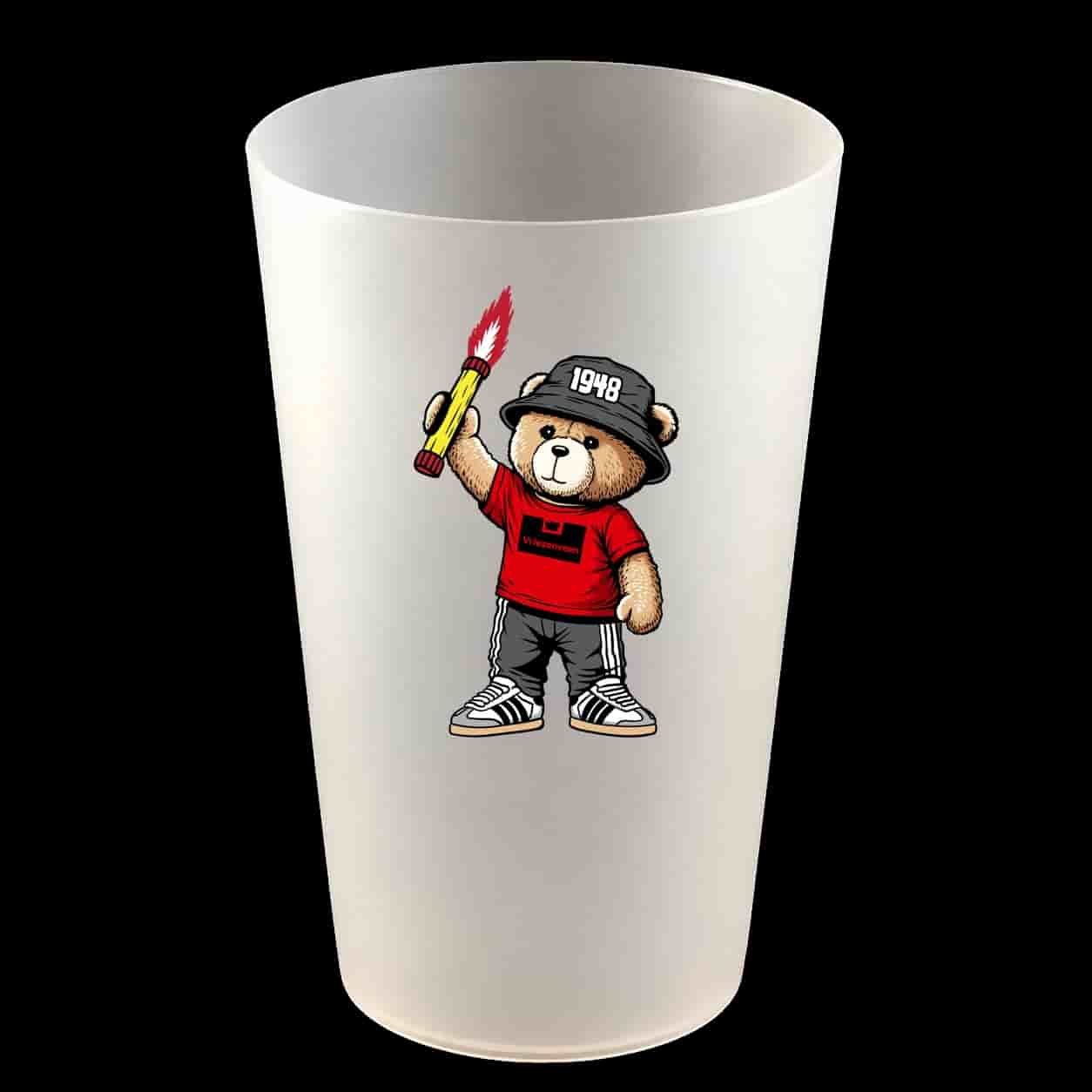 Vriezenveen 1948 bear Hardcup