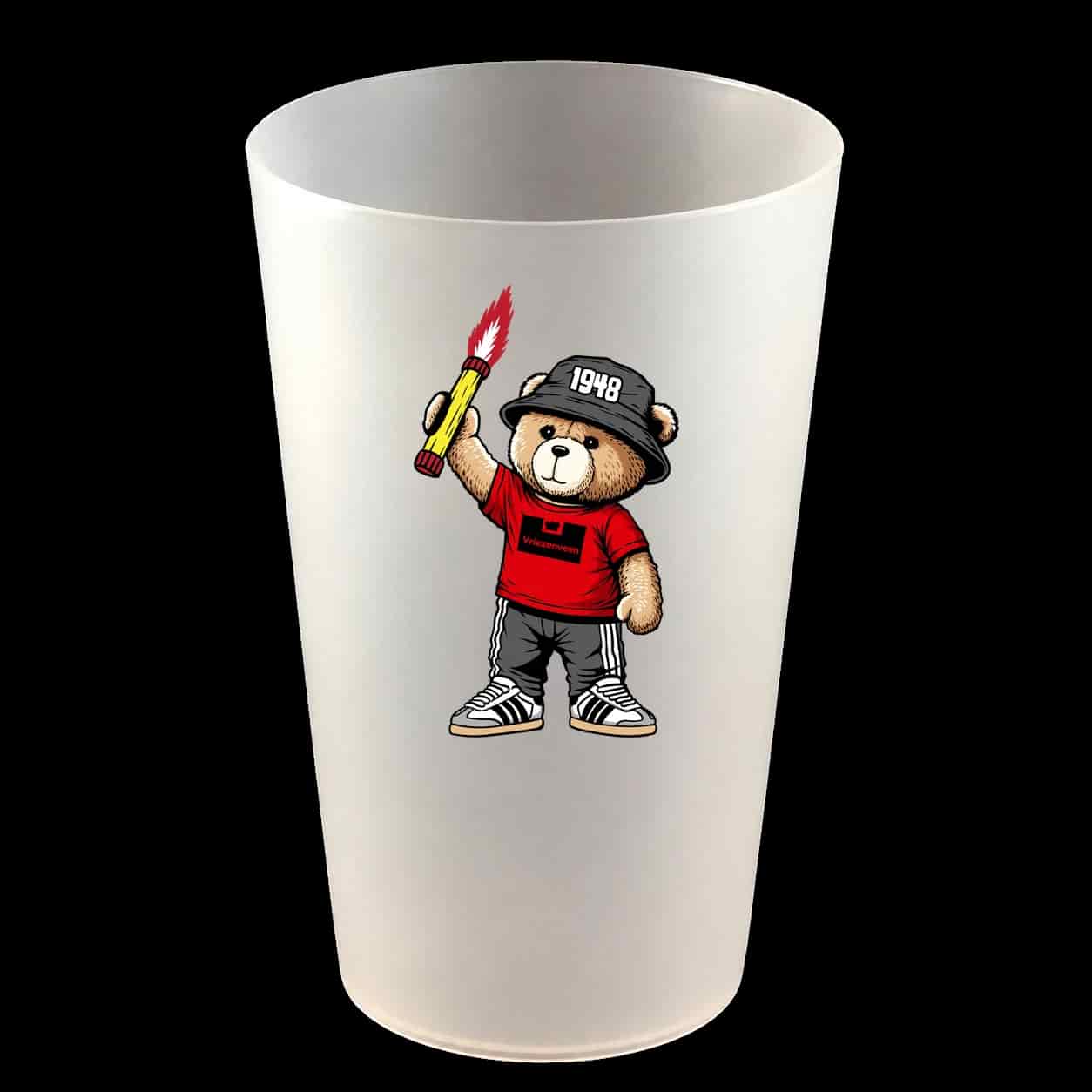 Vriezenveen 1948 bear Hardcup