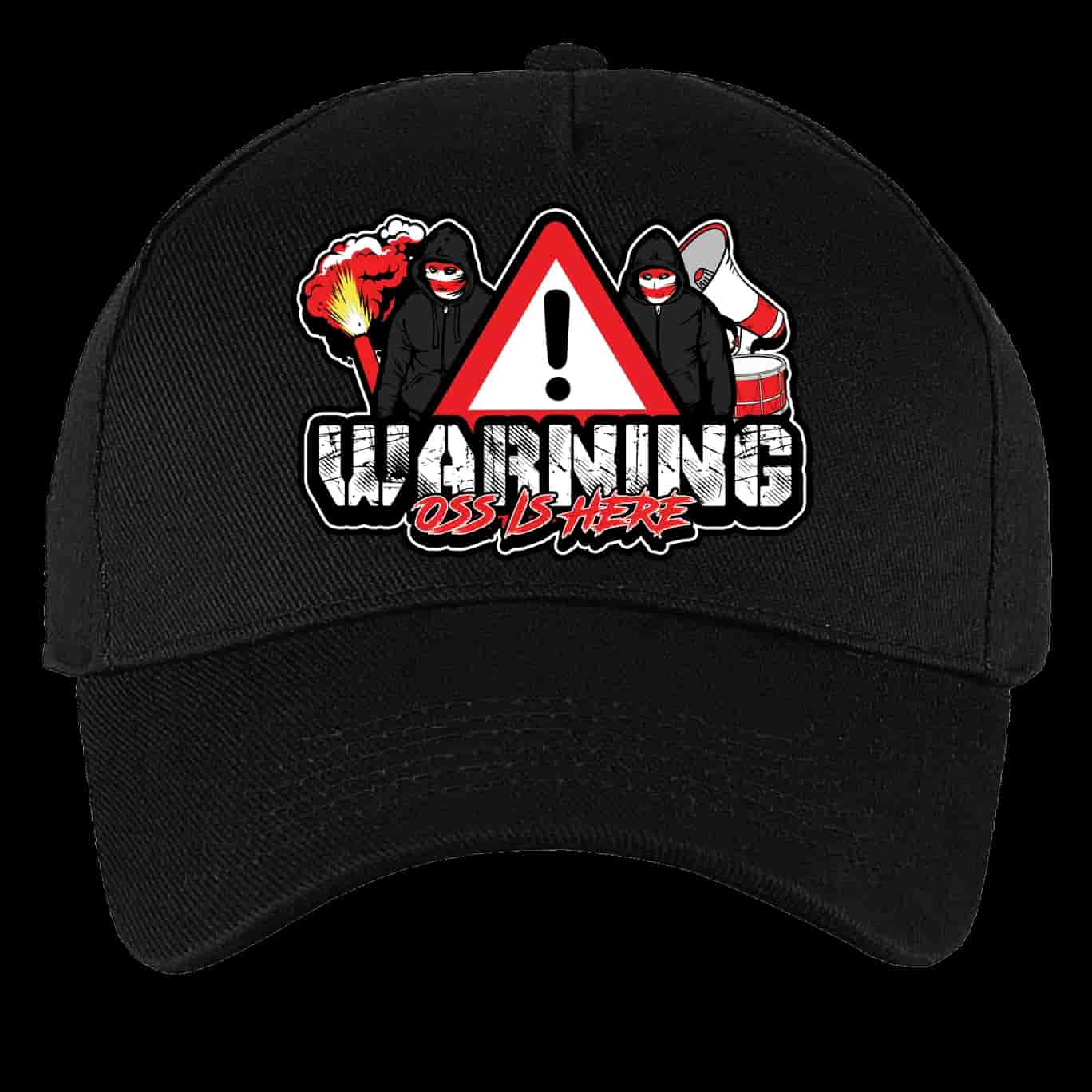Warning Oss is here Pet