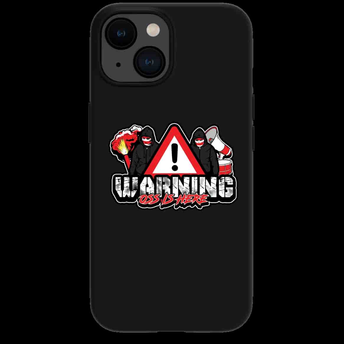 Warning Oss is here iPhone hoes