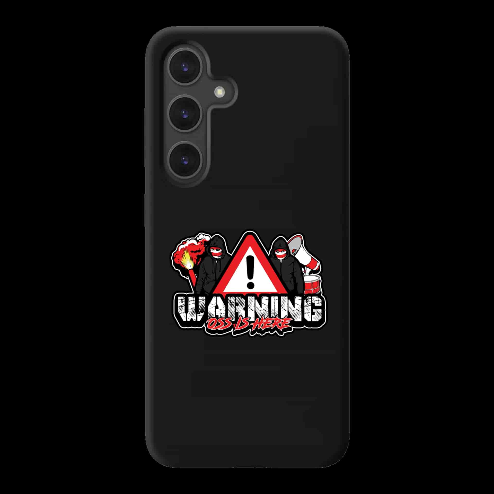 Warning Oss is here Samsung Hoes