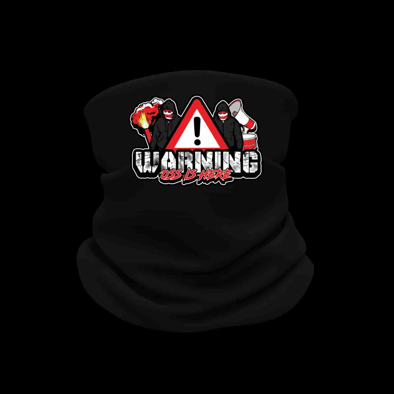 Warning Oss is here Nekwarmer