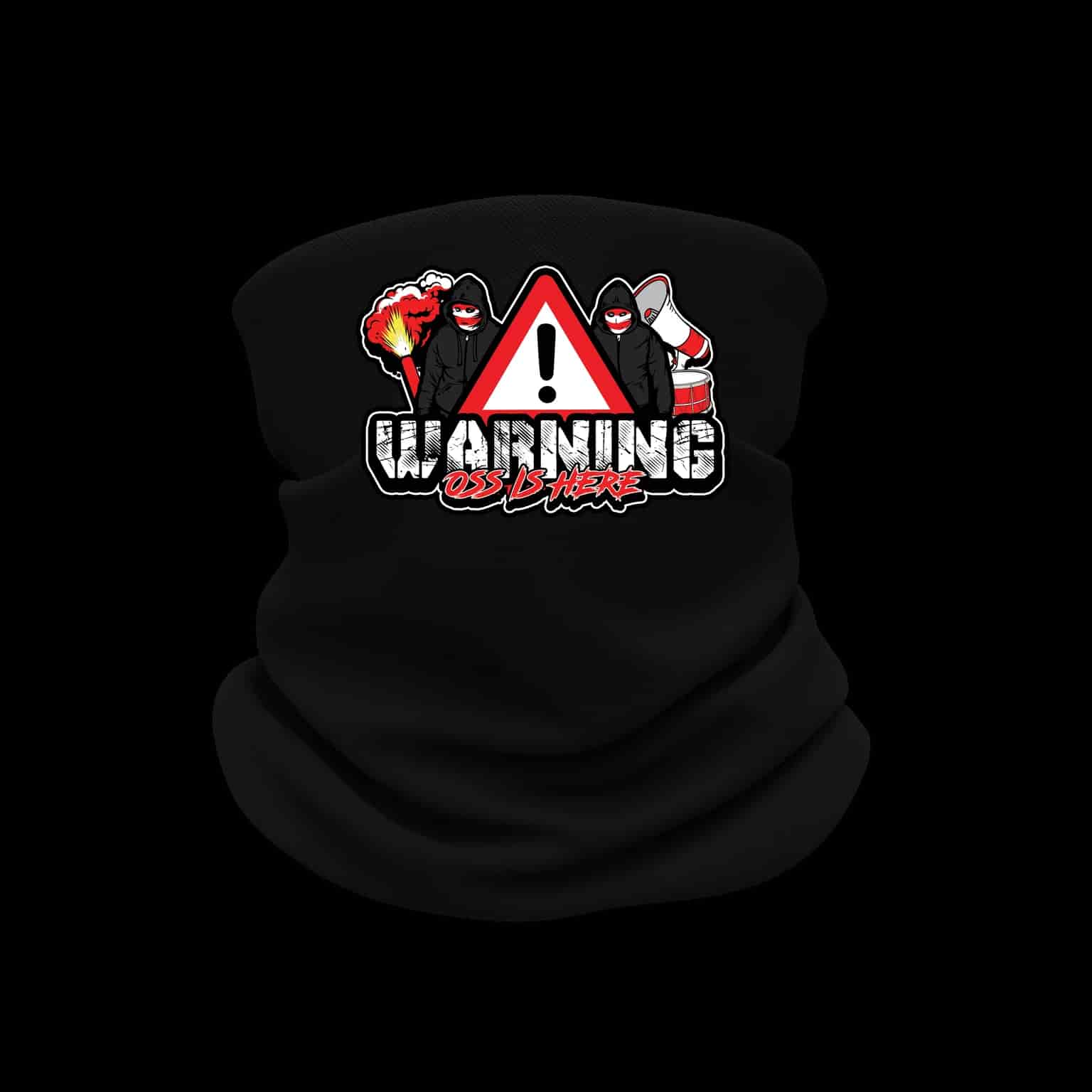 Warning Oss is here Nekwarmer