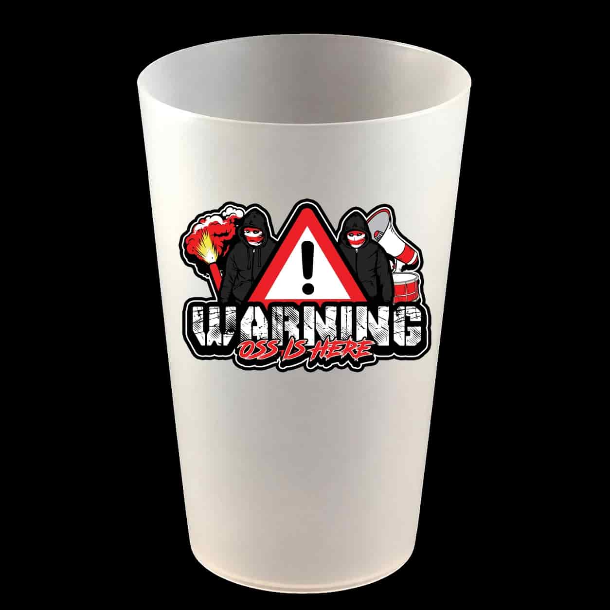 Warning Oss is here Hardcup