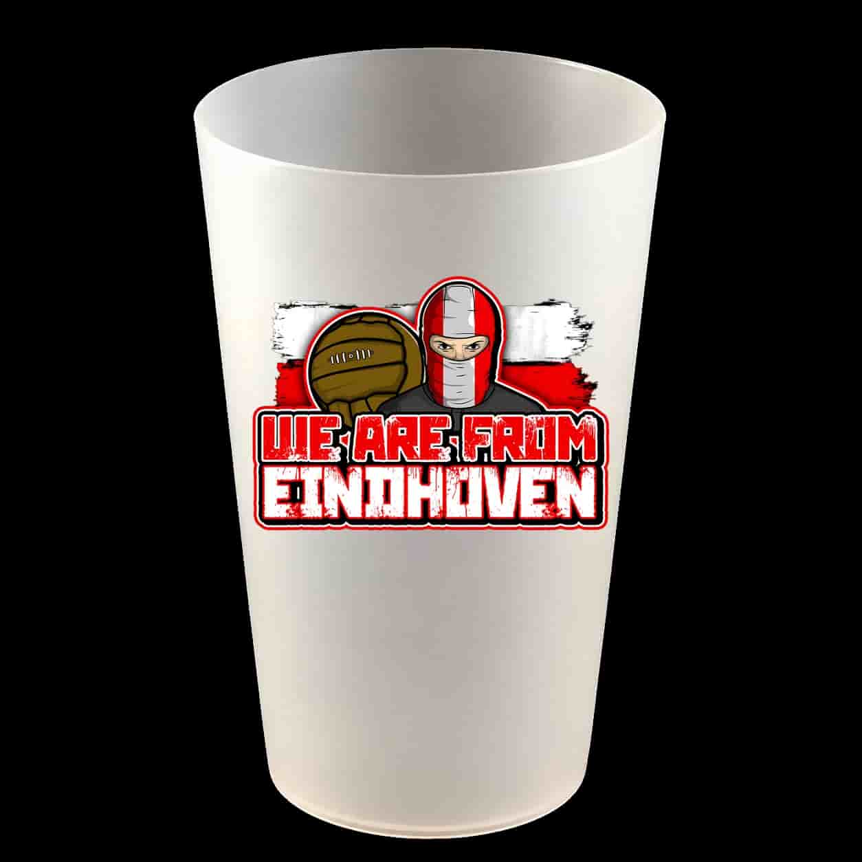We are from Eindhoven Hardcup