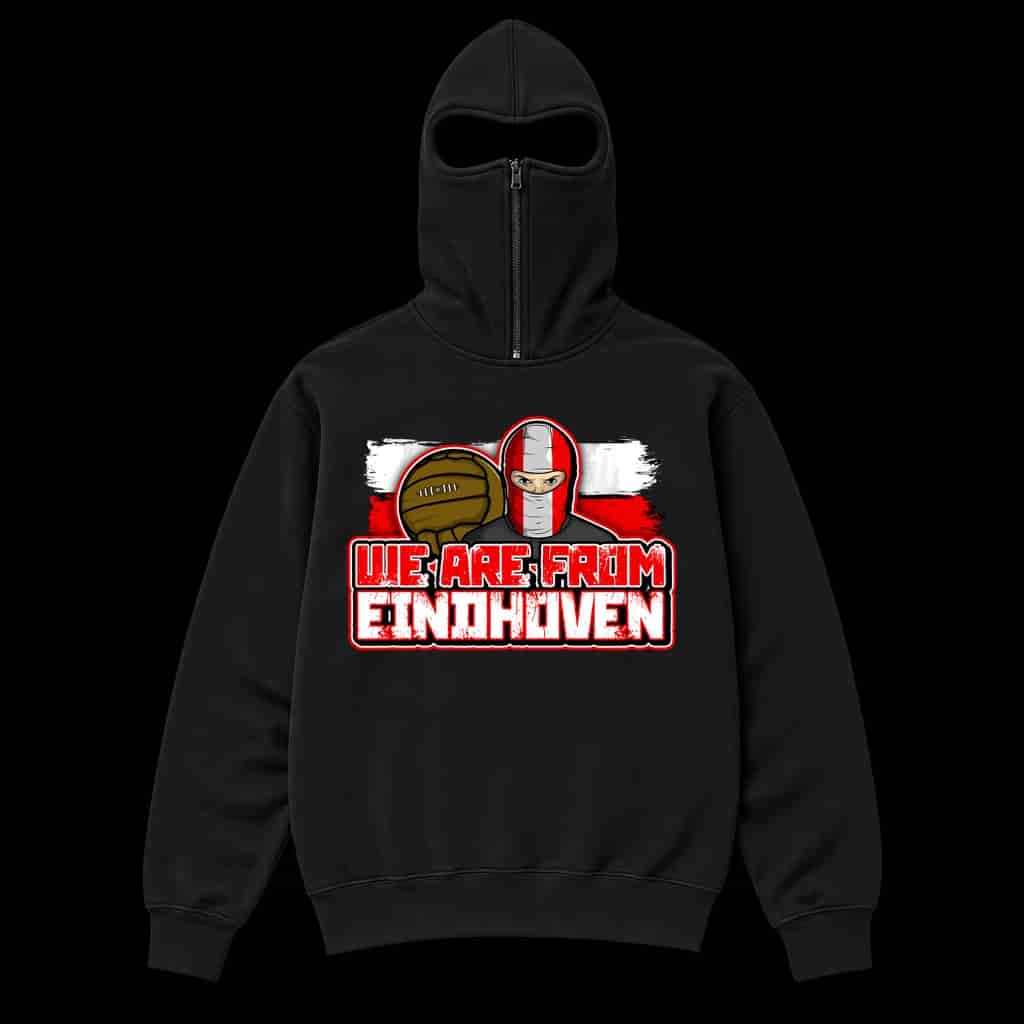 We are from Eindhoven Ninja Hoodie