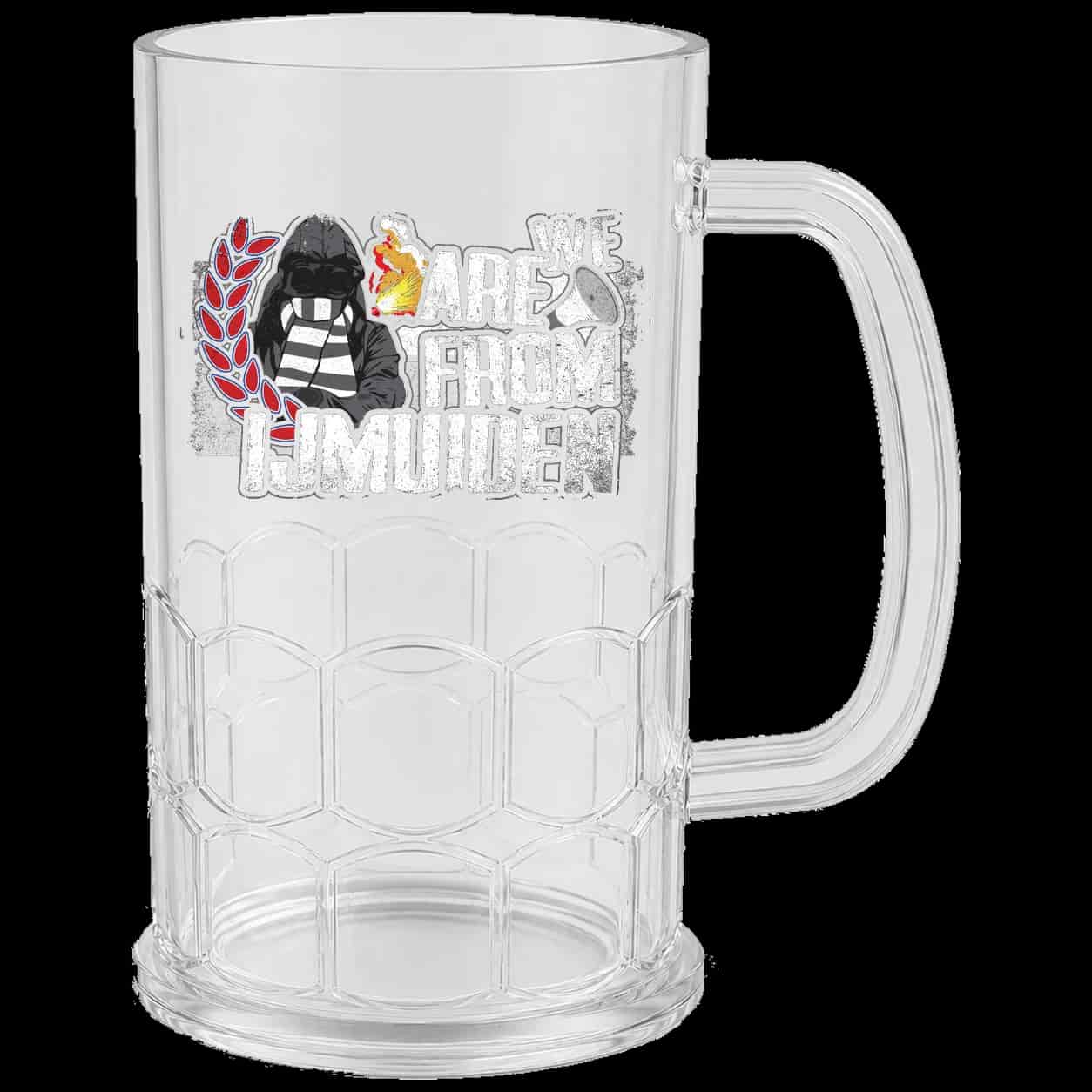 We are from IJmuiden Bierpul