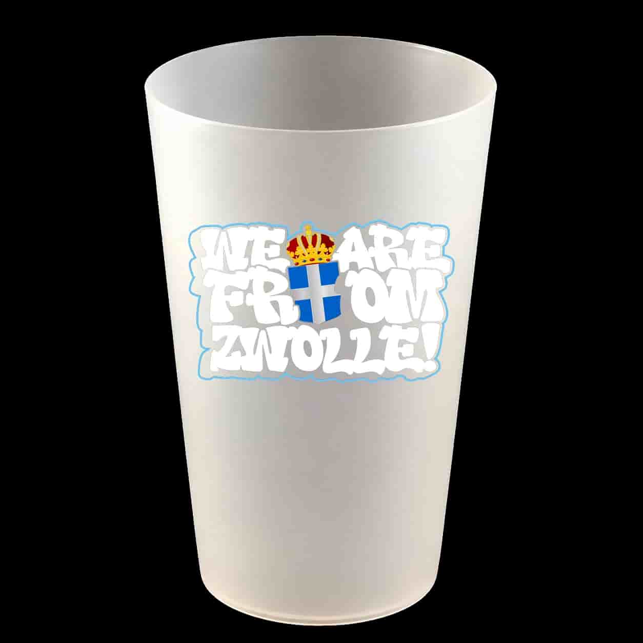 We are from Zwolle Hardcup
